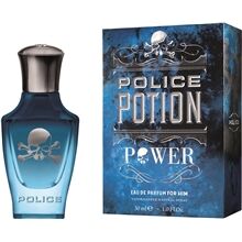 Police Potion Power for Him, 30 ml Police Parfyme Police Potion Power for Him, 30 ml Police Parfyme
