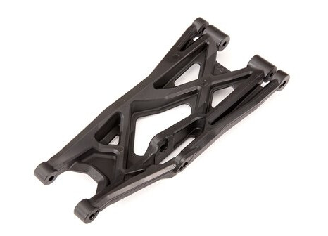 Traxxas TRX-7830 Suspension Arm Lower Right F/R Black