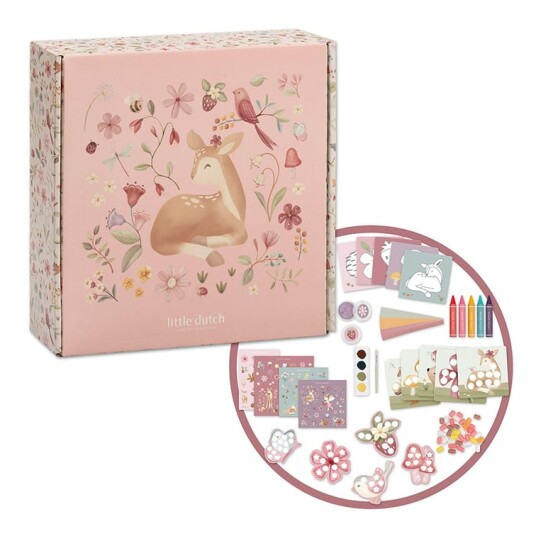 Little Dutch Creativity Box Fairy Garden 126053 Little Dutch Creativity Box Fairy Garden 126053