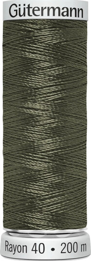 Gütermann Sulky Rayon 40 5 stk. x 200m 1212