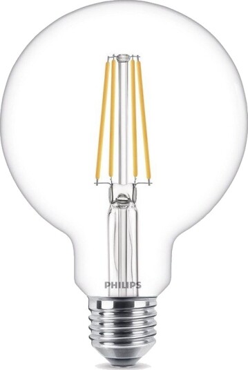 Philips LED-lyspære LED classic 60W G93 E27 WW CL ND 1PF E27 Philips LED-lyspære LED classic 60W G93 E27 WW CL ND 1PF E27
