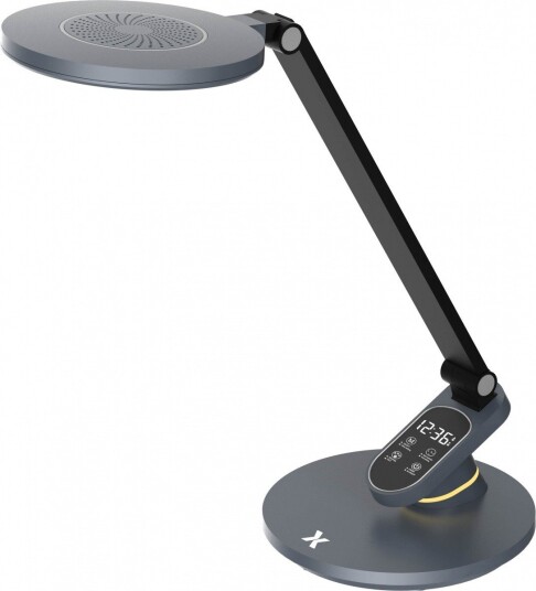 MaxCom ML 5100 LED Bordlampe LED - Grå