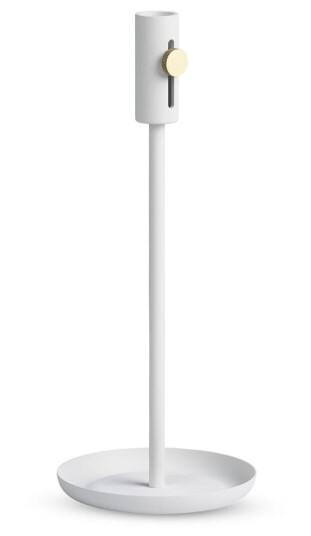 Northern Granny lyshholder 32,5 cm Hvit