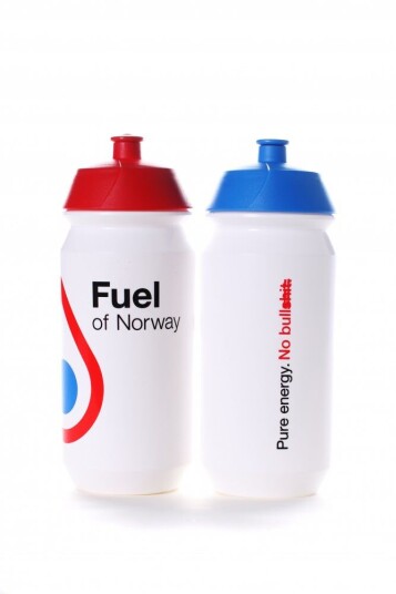 Fuel Of Norway 700ml Drikkeflaske Fuel Of Norway 700ml Drikkeflaske