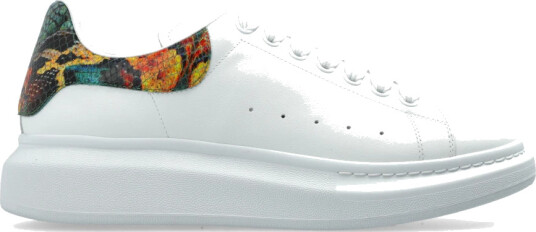 Alexander McQueen Herre Sko Hvit 43 1/2 EU, Alexander McQueen Herre Sko Hvit 43 1/2 EU,