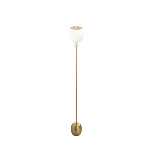 Kundalini - Opyo Gulvlampe Brass KDLN