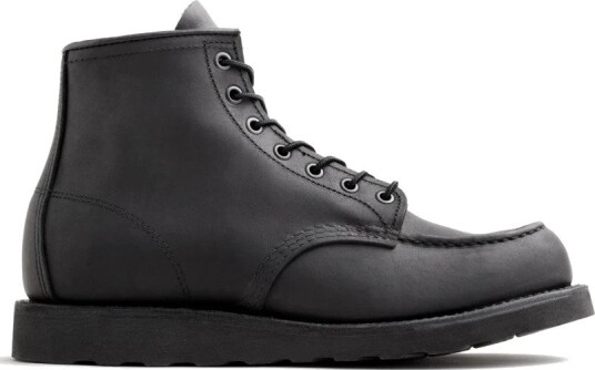 Red Wing Shoes Herre Sko Svart 47 EU,