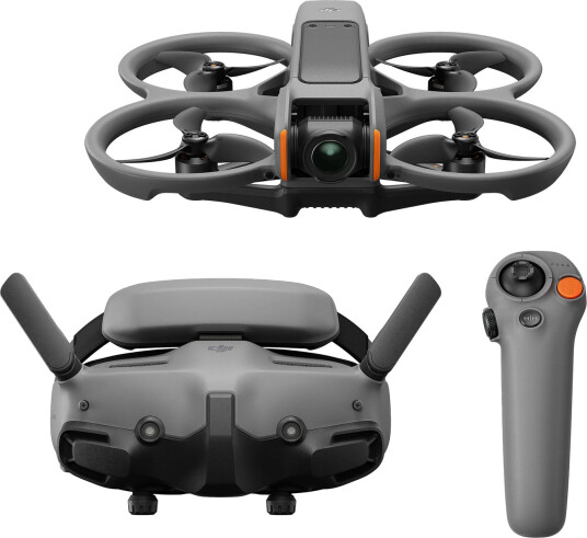 DJI Avata 2 -FPV-drone