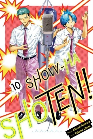Show ha Shoten! Vol. 10 Show ha Shoten! Vol. 10
