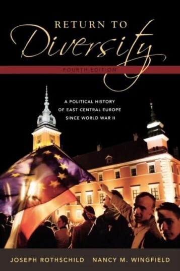 Return to Diversity av Joseph (Professor of Political Science and Associate of the Institute on East Central Europe Professor of Political Science and