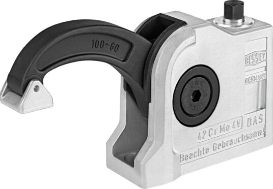 Bessey BSP-CB10-6 Skruetvinge 97 mm med Udhængsmål 60 mm