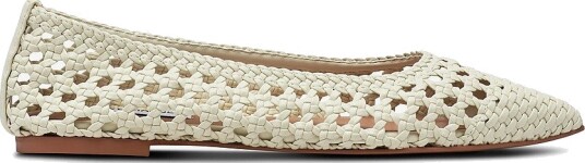 Steve Madden Ballerinasko Saxton Natur