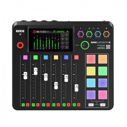Rode RodeCaster Pro II Rode RodeCaster Pro II