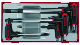 Teng Tools Unbrakonøkler Tthex7af