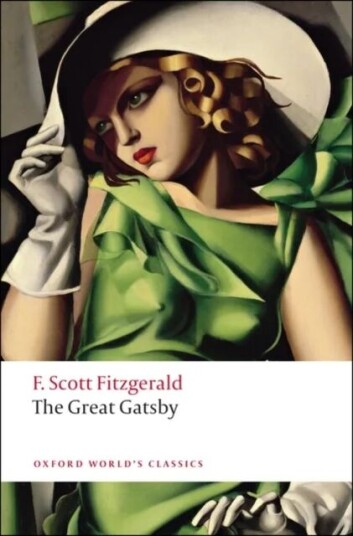 The Great Gatsby Av F. Scott Fitzgerald