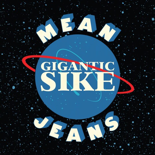 Mean Jeans Gigantic Sike LP/Vinyl