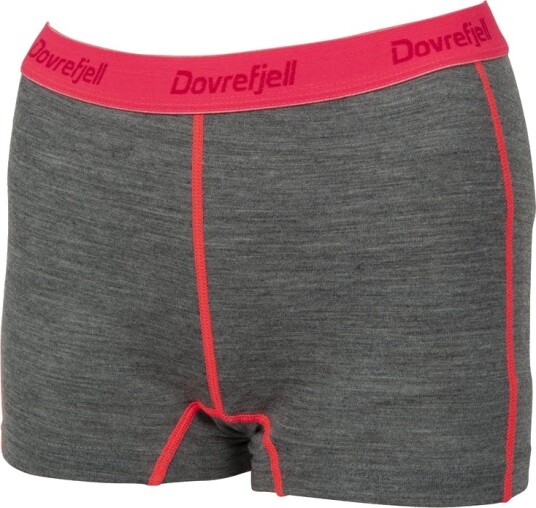 Dovrefjell Classic ullshorts til dame - Str. XS