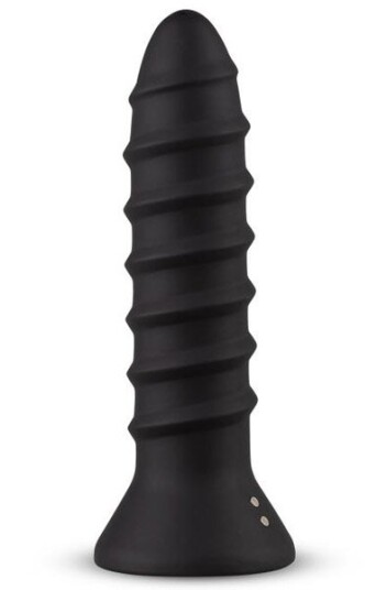 Easytoys Screwed Plug Anal Vibrator