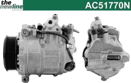 AC kompressor The NewLine AC51770N