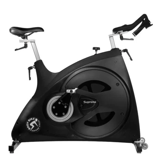 Body Bike Supreme Black Knight Body Bike Supreme Black Knight