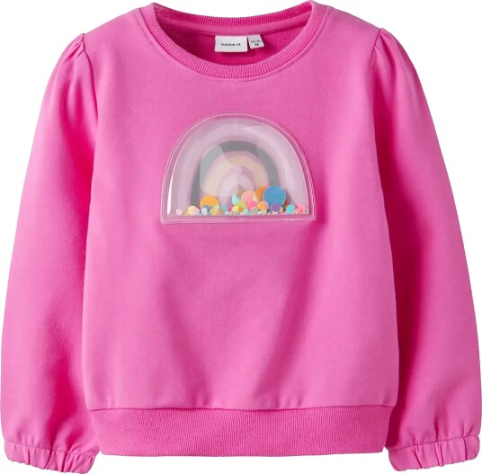 Name It Nmfdottana Ls Sweat Unb Pink 104 Name It Nmfdottana Ls Sweat Unb Pink 104