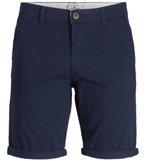 Jack & Jones Shorts JpstDavid Navy Blazer Jack & Jones 16 år 176 Shorts Blå