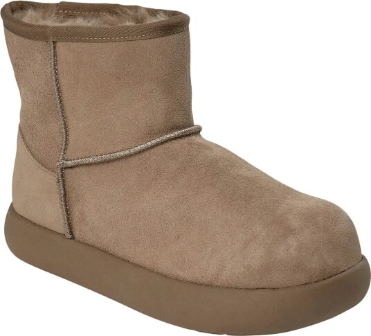 Sofie Schnoor Paulasw Teddy Boot   NOUGAT BROWN   39
