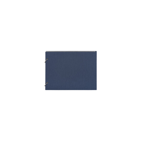 BookBinders Album 215x165mm Columbus Smoke Blue BookBinders Album 215x165mm Columbus Smoke Blue