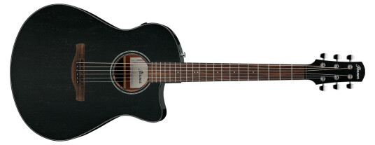 Ibanez AAM340CE-RUB Ak. gitar m/mik AIR port Advanced Acoustic Ibanez AAM340CE-RUB Ak. gitar m/mik AIR port Advanced Acoustic