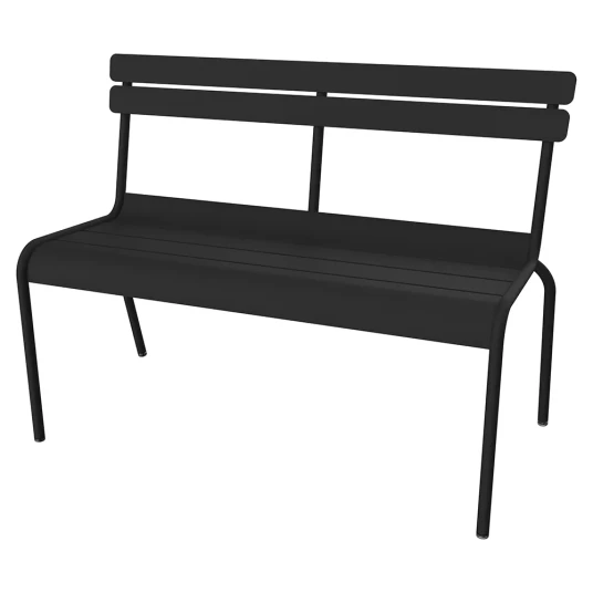 Fermob Luxembourg 2 seters sofa Anthracite Fermob Luxembourg 2 seters sofa Anthracite