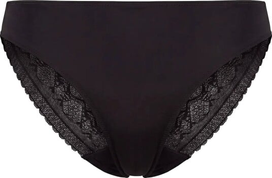 Calvin Klein Bikini BLACK XL Calvin Klein Bikini BLACK XL