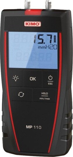Kimo Trykkmåler MP110