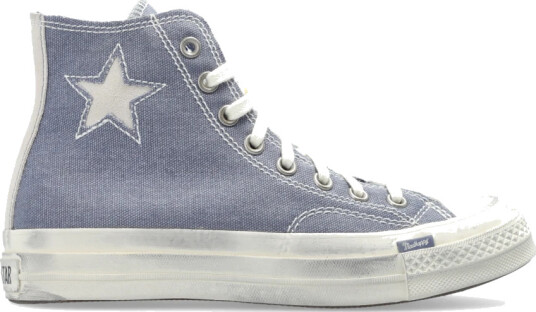 Converse Dame Sko Blå 38 EU,
