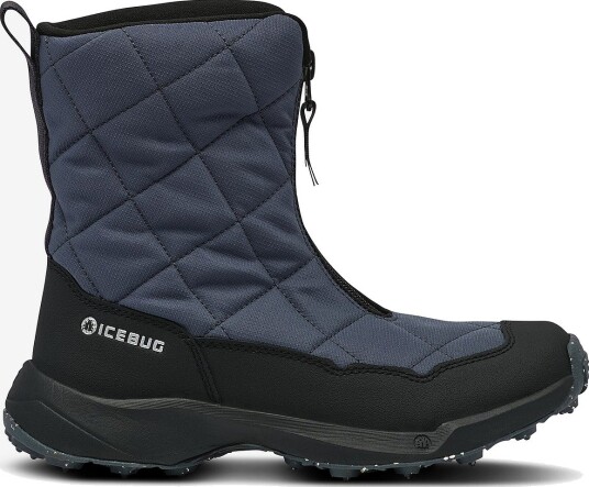 Icebug   Vinterboots Ivalo4 W BUGrip   Blå
