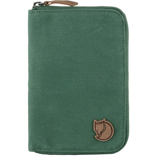 Fjellreven Passport Wallet Deep Patina One Size