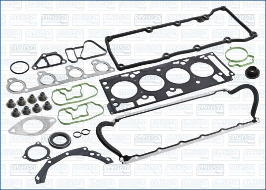 AJUSA 50229900 Tetnings helsett, motor