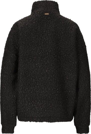 Athlecia Florrie W Sherpa Half Zip - Black - 42 Athlecia Florrie W Sherpa Half Zip - Black - 42