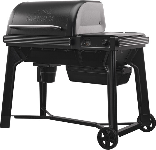 Woodridge WiFi pelletsgrill Woodridge WiFi pelletsgrill