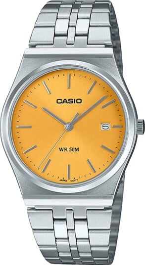 Casio General MTP-B145D-9AVEF - Herre - 35 mm - Analog - Kvarts urverk - Mineralglas Casio General MTP-B145D-9AVEF - Herre - 35 mm - Analog - Kvarts urverk - Mineralglas