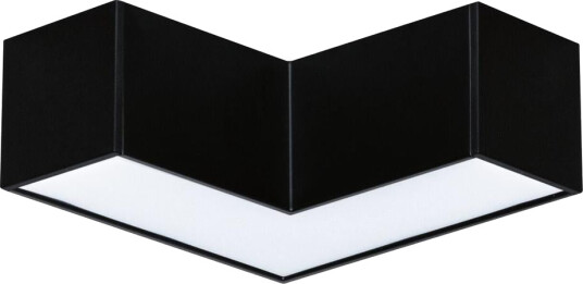 Paulmann 98171 Linion Led Taklampe Rgb 3,5 W Svart Paulmann 98171 Linion Led Taklampe Rgb 3,5 W Svart