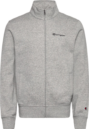 Champion Full Zip Sweatshirt Grey XS