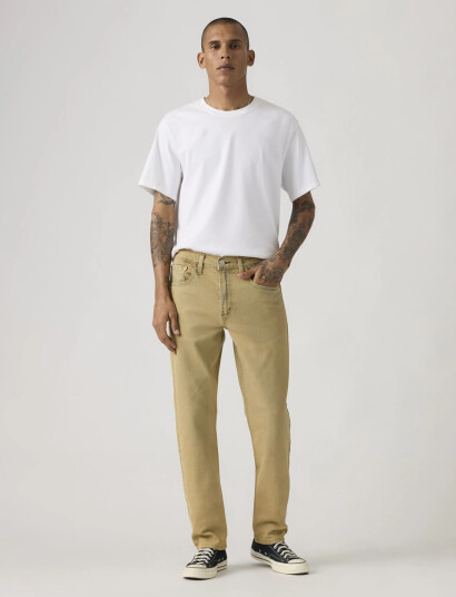 Levi"s® 502 Taper Running Dry Od Adv Beige 31 x 32 Levi"s® 502 Taper Running Dry Od Adv Beige 31 x 32