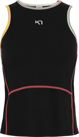 Kari Traa Women"s Linnea Top Black L Kari Traa Women"s Linnea Top Black L