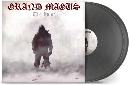 Grand Magus The Hunt LP/Vinyl Grand Magus The Hunt LP/Vinyl