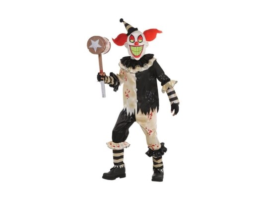 Amscan Carnival Nightmare Kostume Amscan Carnival Nightmare Kostume