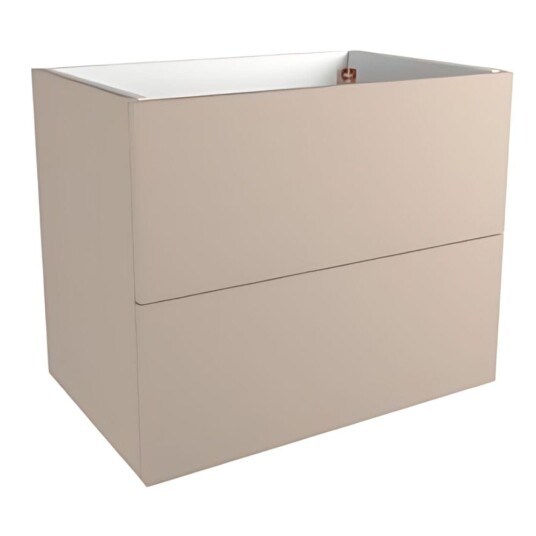 Vikingbad MIE Trend Servantskap B60-180cm Varm Beige / 70cm