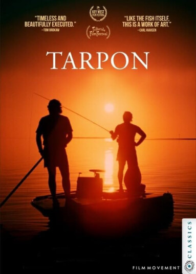 Tarpon 1973 DVD