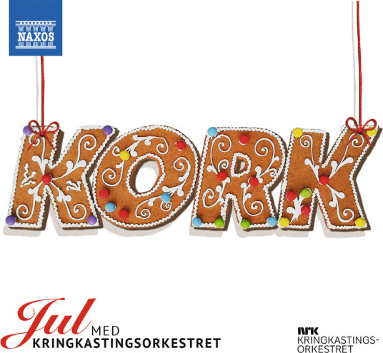 KORK Jul Med KORK CD