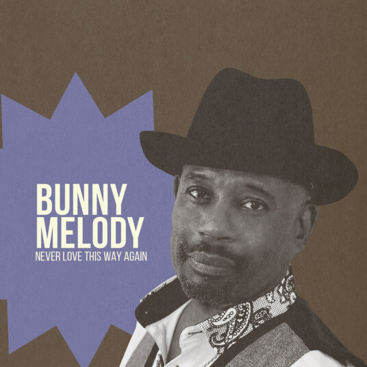 Bunny Melody Never Love This Way Again CD