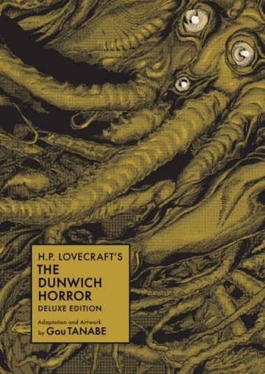 H.P. Lovecraft's The Dunwich Horror Deluxe Edition Manga
